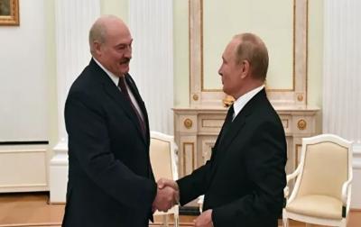 Kremldə Putin-Lukaşenko danışıqları başa çatıb