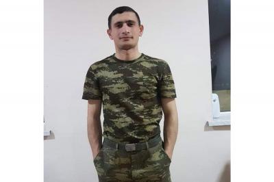 İtkin düşərək tapılan kursantın akademiyadan xaric olunmasına qərar verilib