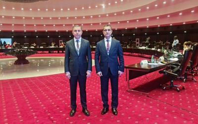 Deputat İrəvandan həmyerlilərini təbrik etdi