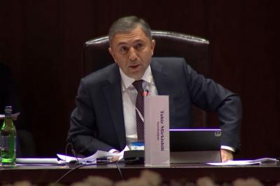 İrəvanda Tahir Mirkişilinin sədrliyi ilə AVRONEST PA-nın birgə komitə iclası keçirilib