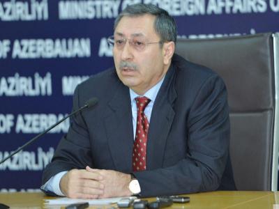 Xələf Xələfov Polşaya səfər edib