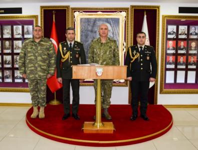 Azərbaycan ilə Türkiyə arasında hərbi əməkdaşlığın vəziyyəti məmnunluq doğurur