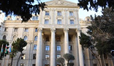 Nazir ABŞ Dövlət Departamentinin müşaviri ilə Ukraynadakı vəziyyəti müzakirə edib