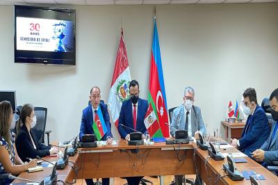 Peru Konqresi Xocalı soyqırımının ildönümü ilə bağlı bəyanat qəbul edib