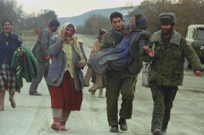 "Ermənilər girovlara deyirdilər ki, sizin hamınızı qıracağıq"