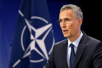 NATO baş katibi Putinə cavab verib