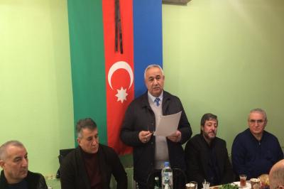 Moskva vilayətində Xocalı soyqırımının qurbanları anılıb