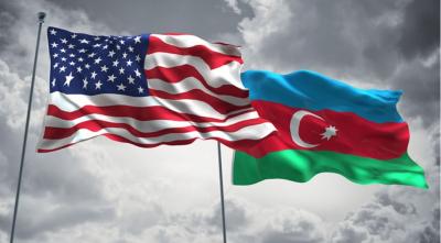 “ABŞ-la əlaqələrimizin daha da güclənməsini gözləyirik”