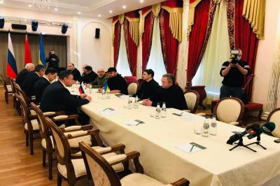 KİV: Rusiya-Ukrayna danışıqları başa çatıb - Yenilənib