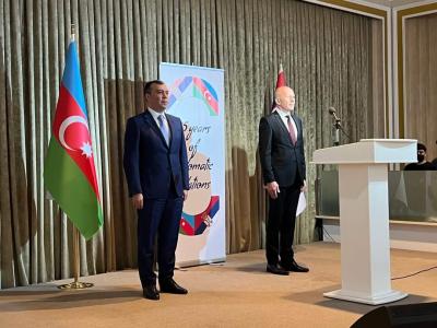 "Azərbaycan-Serbiya münasibətləri strateji tərəfdaşlıq və dostluq prinsiplərinə əsaslanır"