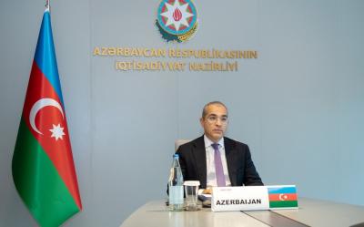 "KOB-lardan vergi daxilolmaları 61 % artıb"  - Mikayıl Cabbarov: