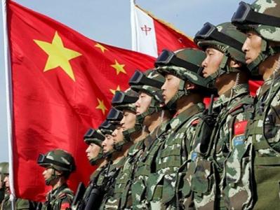 Çin hərbi büdcəsini artırır