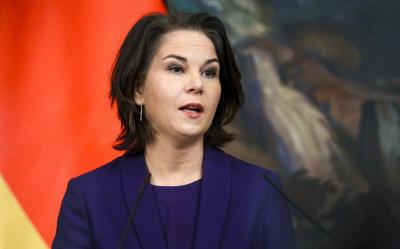 Almaniya XİN başçısı Ukrayna hava sahəsinin bağlanmamasının səbəbini açıqlayıb