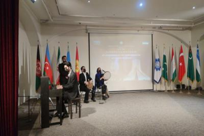 Diplomatik əlaqələrin 30-cu ildönümü ilə bağlı Tehranda rəsmi qəbul keçirilib -  Foto