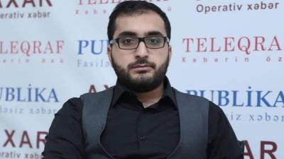 Nurlan Xanağa oğlu Salamov