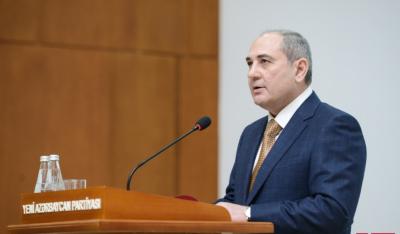 Tahir Budaqov Antalya Diplomatiya Forumunda iştirak edəcək