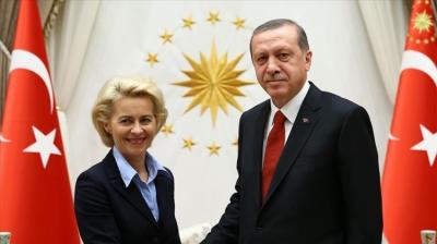 Türkiyə-Avropa Komissiyası əlaqələri müzakirə olunub