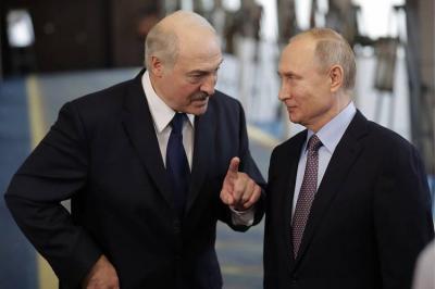 Lukaşenko Putinlə görüşəcək