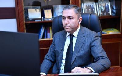 Deputatlar Dünya Bankının nümayəndələri ilə görüşüb