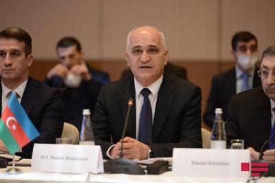 İranla Azərbaycan arasında dəmir yolu xətti ilə bağlı İşçi Qrup yaradılacaq