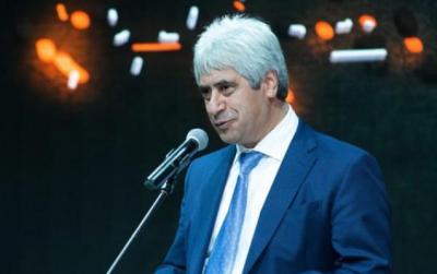 Vaqif Məmişov “Dostluq” ordeni ilə təltif edilib