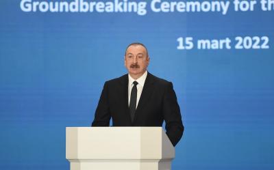 "İstəsək, xarici dövlət borcunu bir gün ərzində sıfırlaya bilərik" - İlham Əliyev