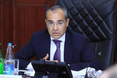 "Azərbaycanın qeyri-neft ixracı 39,3 % artıb" - Mikayl Cabbarov