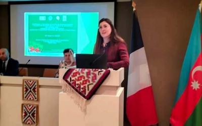 Parisdə Novruz bayramı ilə bağlı ilk elmi konfrans keçirilib