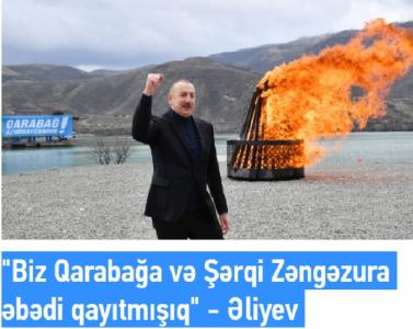 Azərbaycan Prezidentinin Suqovuşana səfəri Gürcüstan KİV-nin diqqət mərkəzindədir