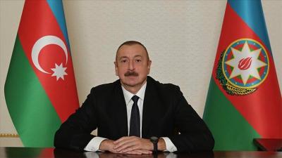 İlham Əliyev Pakistan Baş nazirinə təbrik məktubu göndərib