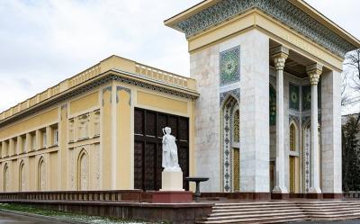 Moskvadakı “Azərbaycan” pavilyonuna bomba qoyulması barədə xəbər yayılıb