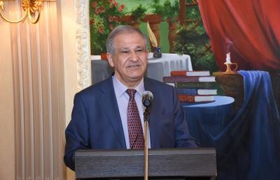 Bir kitaba sığmayan 70 il - İlham Cəmiloğlu yazır