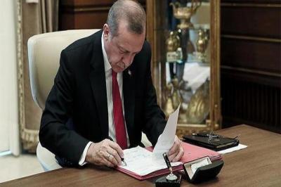 Ərdoğan Azərbaycanla peşə təhsili sahəsində əməkdaşlığa dair protokolu təsdiqləyib