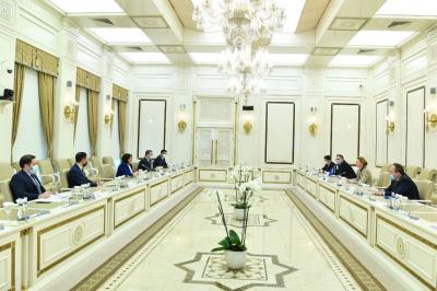 Azərbaycanla AŞ arasında 2022-2025-ci illəri əhatə edən Fəaliyyət Proqramı qəbul olunacaq