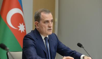 Ceyhun Bayramov Gürcüstanın ABŞ-dakı yeni səfiri ilə telefonla danışıb