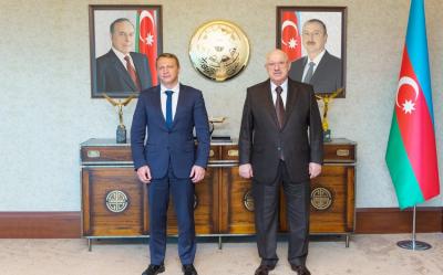 Azərbaycan və İsrail hava əlaqələrinin genişləndirilməsini müzakirə ediblər