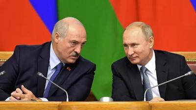 Putin və Lukaşenko arasında görüş olacaq