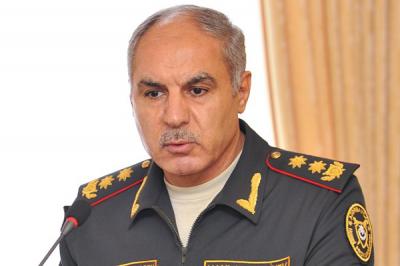 “Ötən il hərbi cinayətlərin sayı azalıb”