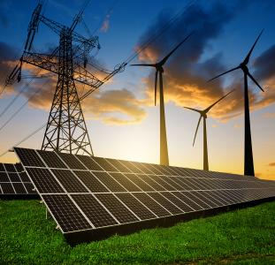 Azərbaycanda alternativ enerji mənbələrindən enerji istehsalı artıb