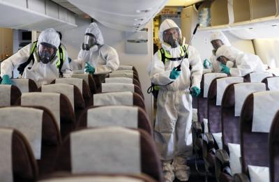 COVID-19 pandemiyası səbəbindən 63 aviaşirkət müflis olub