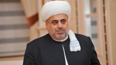 Allahşükür Paşazadə Azərbaycan xalqına başsağlığı verib