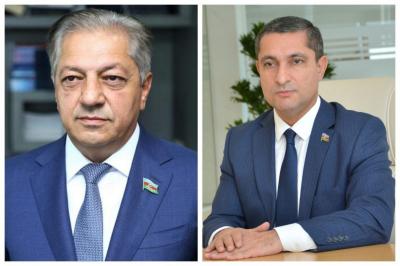 Azərbaycan-Böyük Britaniya parlamentlərarası işçi qrupunun rəhbəri dəyişib