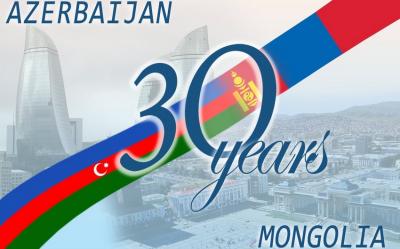 "Azərbaycan-Monqolustan əməkdaşlığının daha da inkişafını səbirsizliklə gözləyirik"