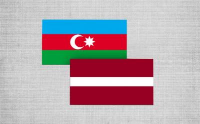 Azərbaycan səfiri Latviya XİN-in parlament katibi ilə görüşüb