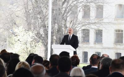 "Bu qurultayın adı Zəfər qurultayıdır və bu, təbiidir"