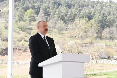 “Ermənistan ordusu yoxdur” - Prezident