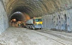 Göygöl və Kəlbəcər rayonlarını birləşdirəcək yeni yolda işlər sürətlənir