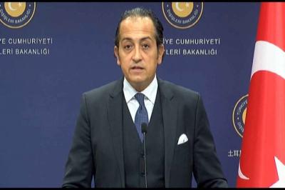 Türkiyənin Uruqvaydakı səfiri XİN-ə çağırılıb