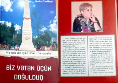 Dastanlaşan ömürlər kitabı