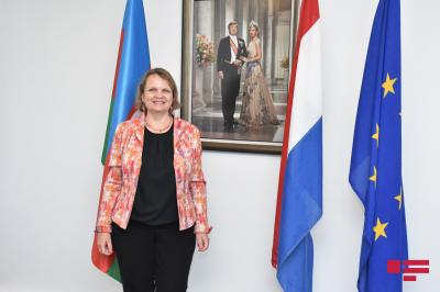 Niderland Azərbaycanla minatəmizləmə prosesində əməkdaşlıq edir